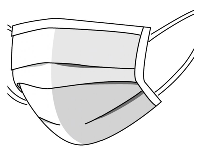 Beard Mask / Beard Cover