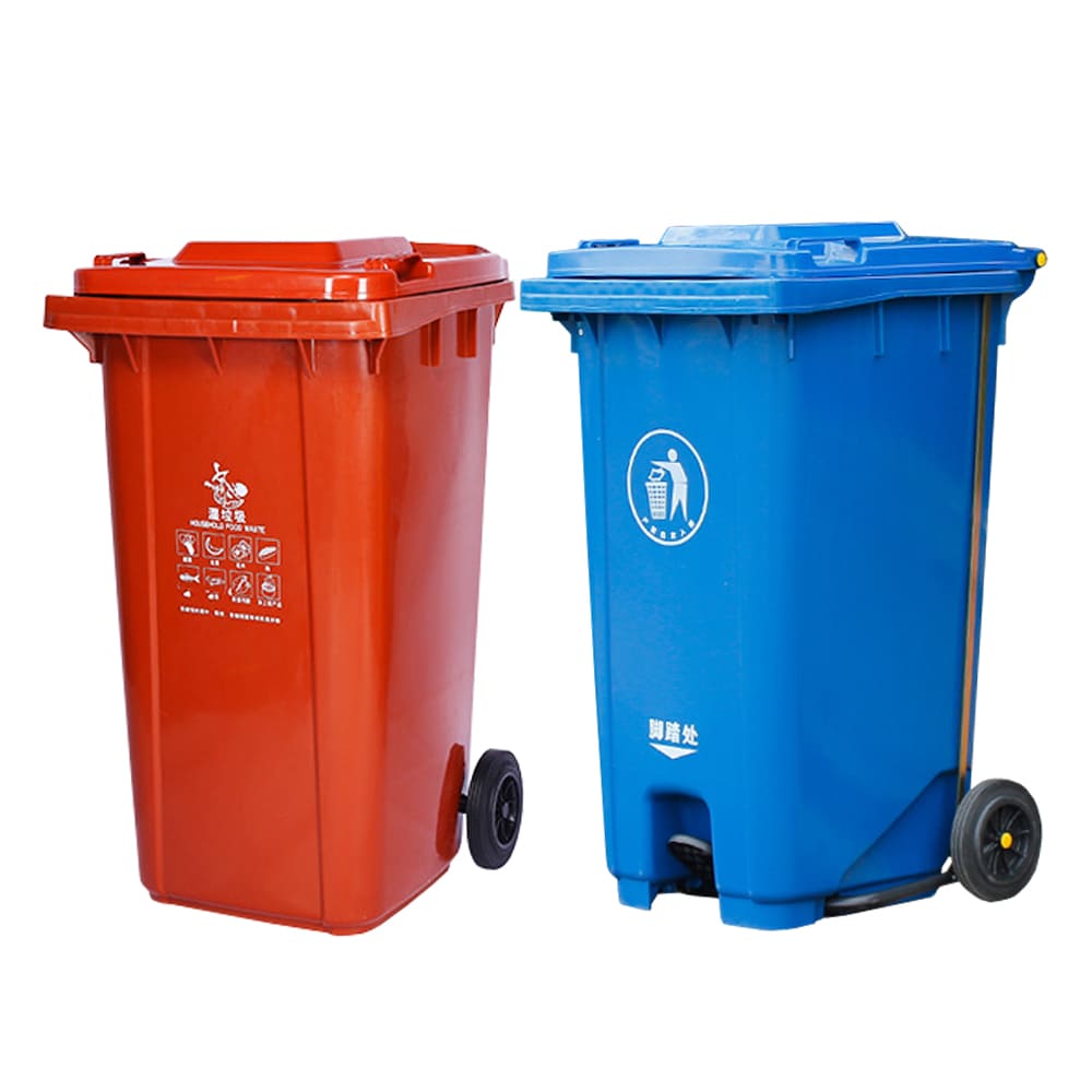 Dustbins & Waste Bags
